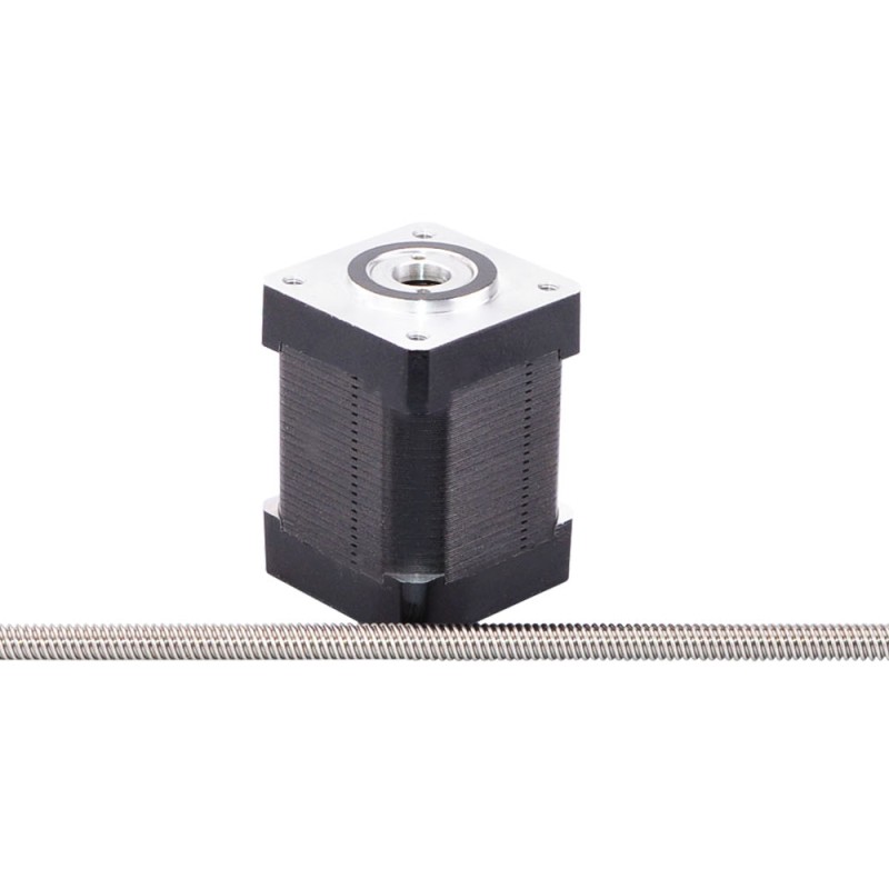 Nema 14 Niet-contact 48mm Stack 0,91A Lood 4,877mm Lengte 250mm