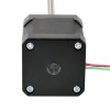Nema 17 Extern 48mm Stapel 1,3A Lood 4,877mm Lengte 250mm
