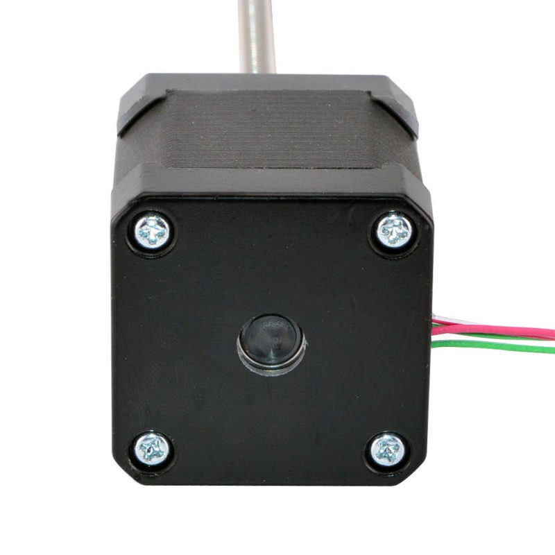 Nema 17 Extern 48mm Stapel 1,3A Lood 4,877mm Lengte 250mm