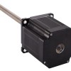 Nema 23 Extern 66mm Stapel 2,5A Lood 5,08mm Lengte 150mm