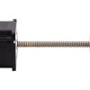 Nema 23 Extern 66mm Stapel 2,5A Lood 5,08mm Lengte 150mm