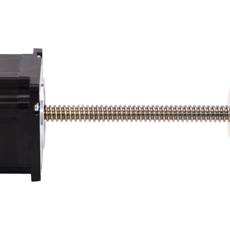 Nema 23 Extern 66mm Stapel 2,5A Lood 5,08mm Lengte 150mm
