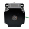 Nema 34 Extern 79mm Stapel 3,12A Lood 6,35mm (0,25) Lengte 150mm