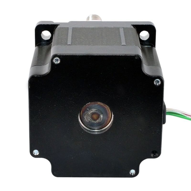 Nema 34 Extern 79mm Stapel 3,12A Lood 6,35mm (0,25) Lengte 150mm