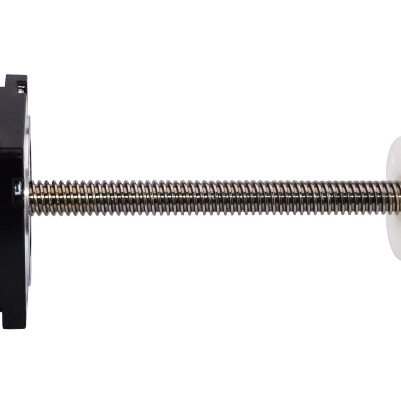 Nema 34 Extern 79mm Stapel 3,12A Lood 6,35mm (0,25) Lengte 250mm