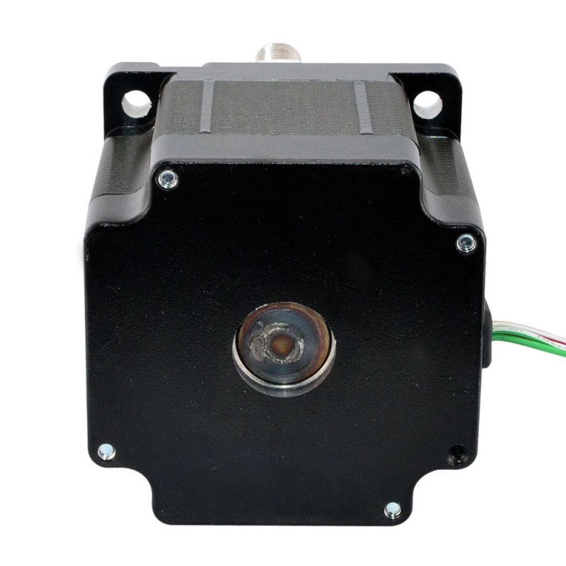 Nema 34 Extern 79mm Stapel 3,12A Lood 6,35mm (0,25) Lengte 250mm