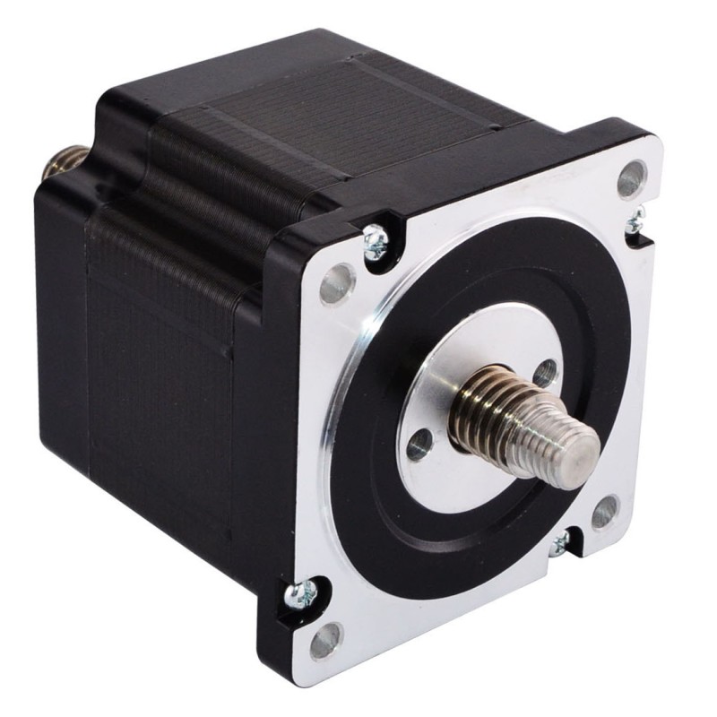 Nema 34 Niet-contact 79mm Stack 3.12A Lood 6,35mm (0,25) Lengte 150mm