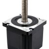 Nema 34 Niet-contact 79mm Stack 3.12A Lood 6,35mm (0,25) Lengte 150mm
