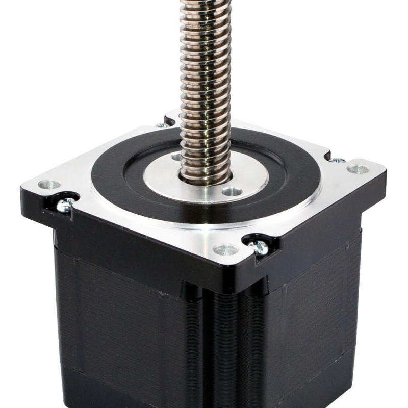 Nema 34 Niet-contact 79mm Stack 3.12A Lood 6,35mm (0,25) Lengte 150mm
