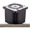 Nema 34 Niet-contact 79mm Stack 3.12A Lood 6,35mm (0,25) Lengte 150mm