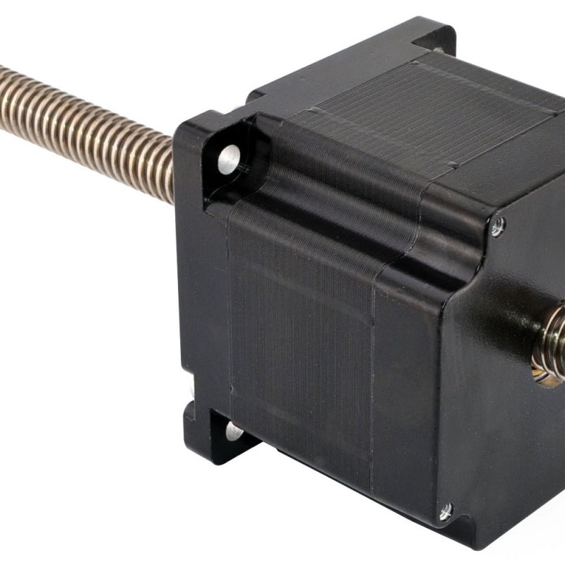 Nema 34 Niet-contact 79mm Stack 3.12A Lood 6,35mm (0,25) Lengte 250mm
