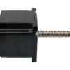 Nema 34 Niet-contact 79mm Stack 3.12A Lood 6,35mm (0,25) Lengte 250mm
