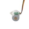 Φ15x22.3mm PM stappenmotor W/Gear Ratio 50:1 tandwielkast