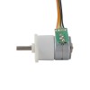 Φ15x22.3mm PM stappenmotor W/Gear Ratio 50:1 tandwielkast
