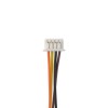 Φ15x22.3mm PM stappenmotor W/Gear Ratio 50:1 tandwielkast