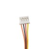 Φ25x30.5mm PM stappenmotor W/Gear Ratio 100:1 tandwielkast