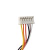 Φ25x25mm PM stappenmotor met tandwielverhouding 10:1 tandwielkast