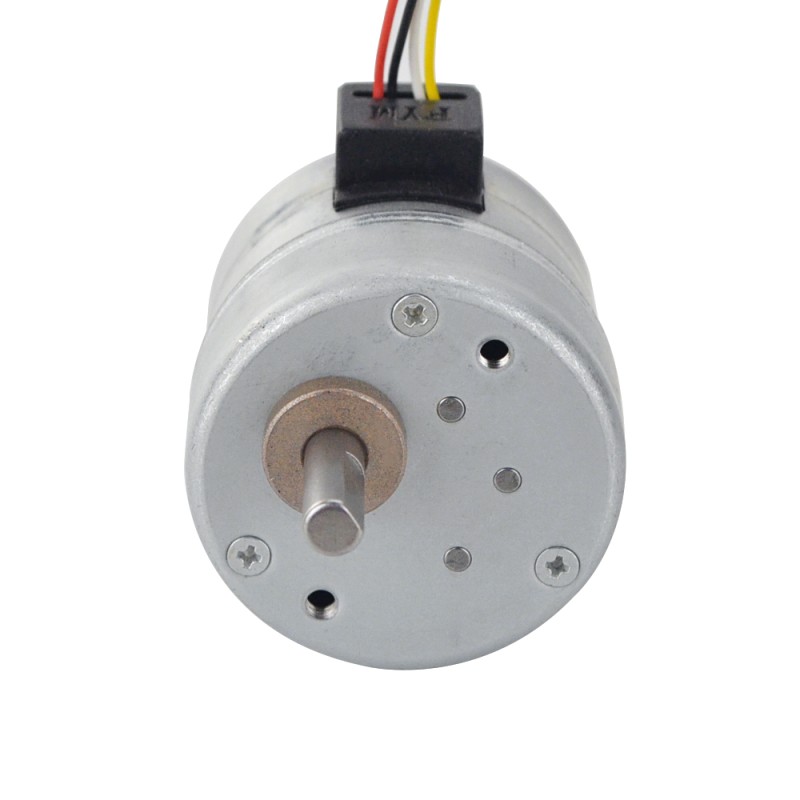 Φ35x36.2mm PM stappenmotor W/Gear Ratio 10.8:1 tandwielkast