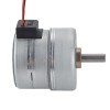 Φ35x36.2mm PM stappenmotor W/Gear Ratio 10.8:1 tandwielkast