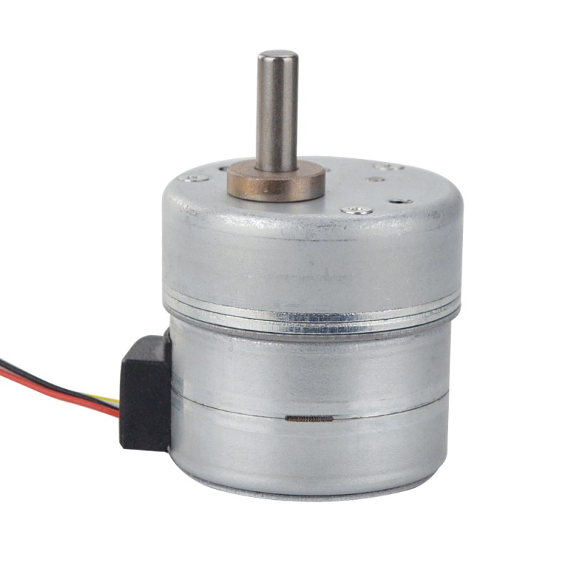 Φ35x36.2mm PM stappenmotor W/Gear Ratio 10.8:1 tandwielkast