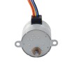 Φ35x35.2mm PM stappenmotor W/Gear Ratio 30:1 tandwielkast