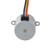 Φ35x35.2mm PM stappenmotor W/Gear Ratio 30:1 tandwielkast