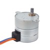 Φ35x35.2mm PM stappenmotor W/Gear Ratio 30:1 tandwielkast