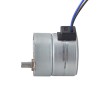 Φ35x35.2mm PM stappenmotor W/Gear Ratio 30:1 tandwielkast
