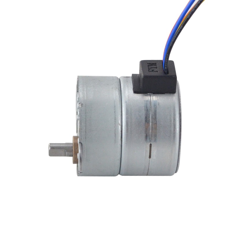 Φ35x35.2mm PM stappenmotor W/Gear Ratio 30:1 tandwielkast