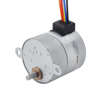 Φ35x35.2mm PM stappenmotor W/Gear Ratio 30:1 tandwielkast Φ35x35.2mm PM stappenmotor W/Gear Ratio 30:1 tandwielkast