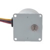 Φ42x38mm PM stappenmotor met overbrengingsverhouding 50:1 tandwielkast