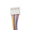 Φ42x38mm PM stappenmotor met overbrengingsverhouding 50:1 tandwielkast