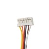 Φ25.2x15mm PM Captive Lineaire Stappenmotor 0.23A Lood 1mm/0.039 Reis 12mm