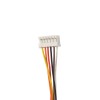 Φ25x15mm PM Captive Lineaire Stappenmotor 0.23A Lood 1mm/0.039 Reis 22mm