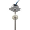 Φ25x14.5mm PM Externe Lineaire Stappenmotor 0.143A Lood 1.22mm/0.047 Lengte 174mm