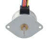 Φ35x22mm PM Externe lineaire stappenmotor 0.2A Lood 0.5mm/0.0197 Lengte 21.5mm