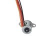 Φ10.25x11mm PM stappenmotor 18deg 1.96mN.m(0.278oz.in) 0.2A 4 draden