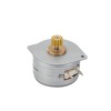 Φ25x16mm PM stappenmotor 15deg 12.25mN.m(1.735oz.in) 0.275A 4 draden