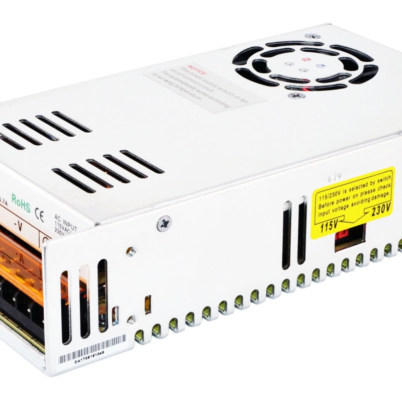 4 As CNC Router Kit 3.0Nm (425oz.in) Nema 23 Stappenmotor & Driver