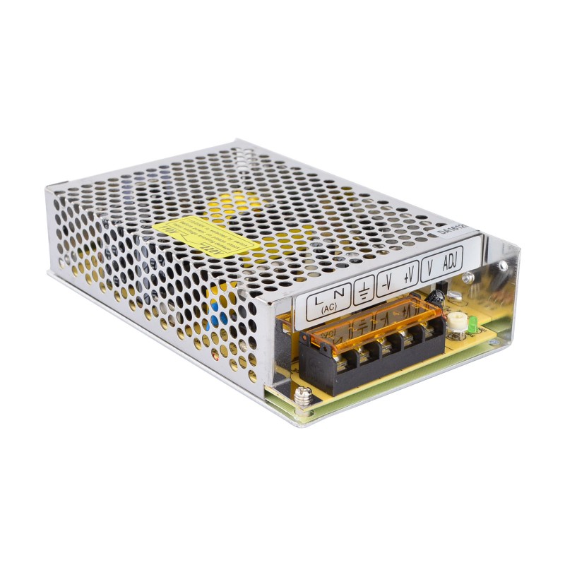 50W 12V 4.2A 115/230V schakelende voeding Stepper Motor CNC router kits