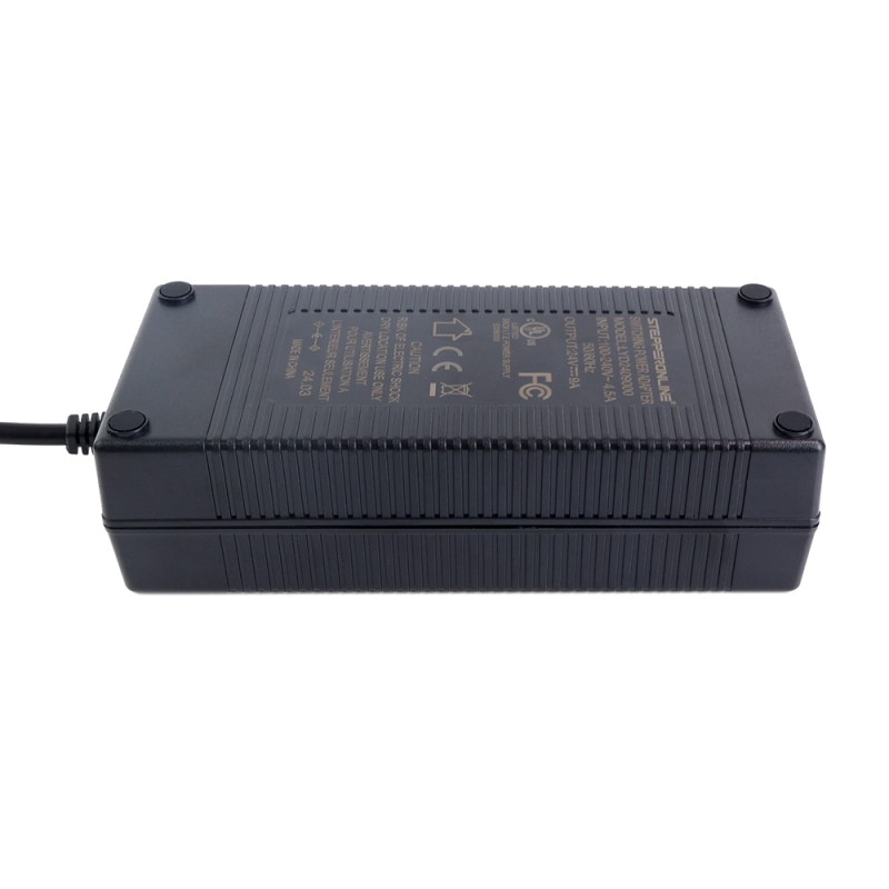 230W 24V 7,0-9,0A schakeladapter voor AR4-robot compleet elektrisch pakket - LYD2409000 | StepperOnline