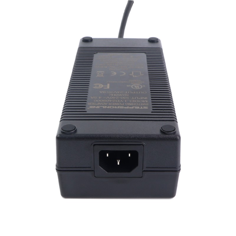 230W 24V 7,0-9,0A schakeladapter voor AR4-robot compleet elektrisch pakket - LYD2409000 | StepperOnline