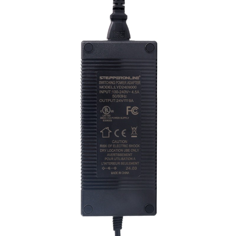 230W 24V 7,0-9,0A schakeladapter voor AR4-robot compleet elektrisch pakket - LYD2409000 | StepperOnline