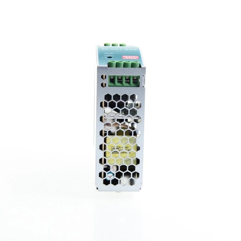 EDR-120-48 MEANWELL 120W 48VDC 2,5A 115/230VAC enkelvoudige uitgang Industriële DIN RAIL