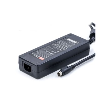 GST120A12-R7B MEANWELL 102W 12VDC 8,5A 115/230VAC AC-DC Betrouwbare Groene Industriële Adapter
