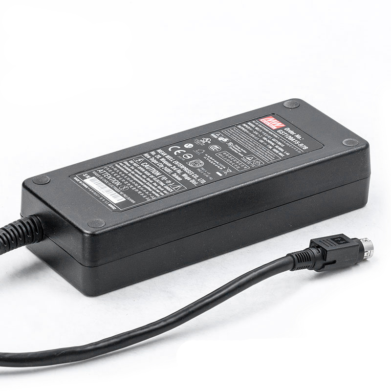 GST120A15-R7B MEANWELL 105W 15VDC 7A 115/230VAC AC-DC Betrouwbare Groene Industriële Adapter