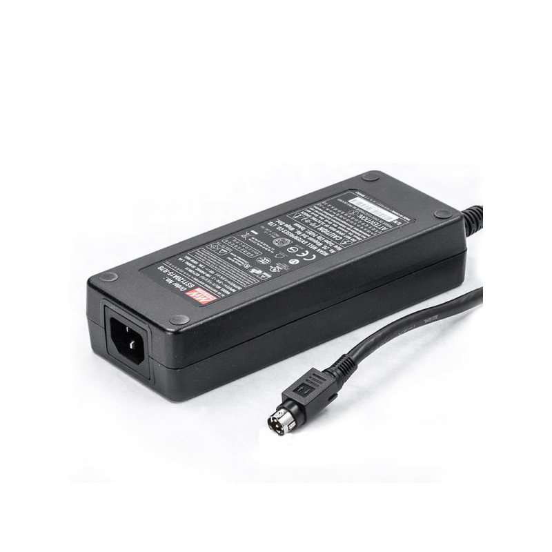 GST120A15-R7B MEANWELL 105W 15VDC 7A 115/230VAC AC-DC Betrouwbare Groene Industriële Adapter