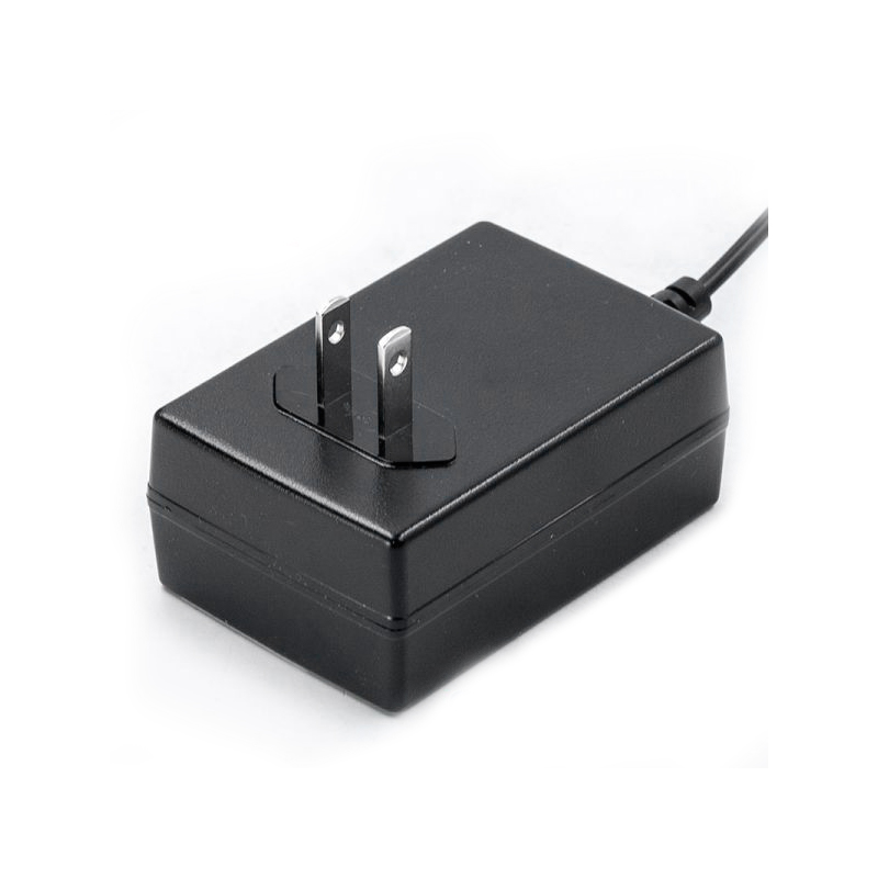 GST18U09-P1J MEANWELL 18W 9VDC 2A 115/230VAC AC-DC Betrouwbare Groene Industriële Adapter
