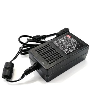 GST25A05-P1J MEANWELL 20W 5VDC 4,0A 115/230VAC AC-DC Betrouwbare Groene Industriële Adapter