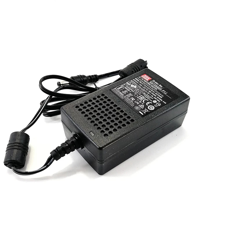 GST25A05-P1J MEANWELL 20W 5VDC 4,0A 115/230VAC AC-DC Betrouwbare Groene Industriële Adapter